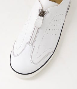 ENACT CF WHITE LEATHER
