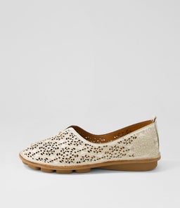 LAVANDIN CF TAUPE LEATHER