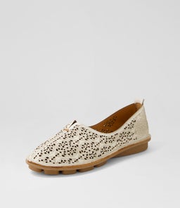 LAVANDIN CF TAUPE LEATHER