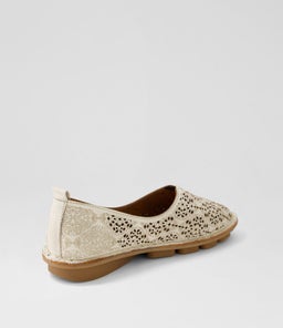 LAVANDIN CF TAUPE LEATHER