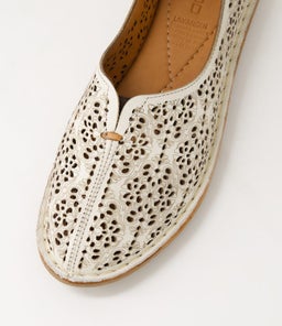 LAVANDIN CF TAUPE LEATHER