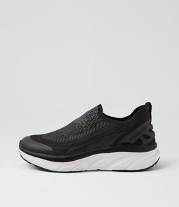 BALTI CF BLACK KNIT