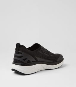 BALTI CF BLACK KNIT