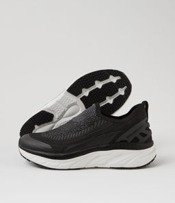 BALTI CF BLACK KNIT