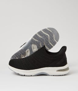CALIBURE CF BLACK KNIT