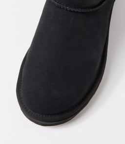 MARRI CF BLACK SHEEPSKIN