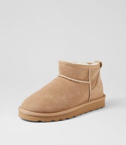 MARLU CF SAND SHEEPSKIN