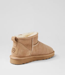 MARLU CF SAND SHEEPSKIN