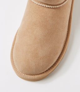 MARLU CF SAND SHEEPSKIN