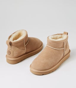MARLU CF SAND SHEEPSKIN