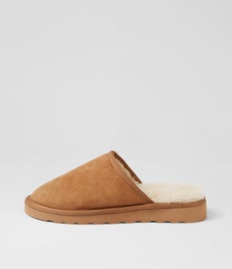 MURRI CF CHESTNUT SHEEPSKIN