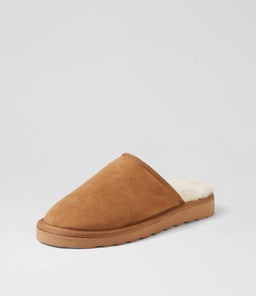 MURRI CF CHESTNUT SHEEPSKIN