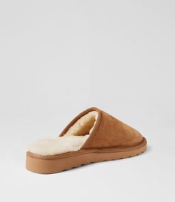 MURRI CF CHESTNUT SHEEPSKIN