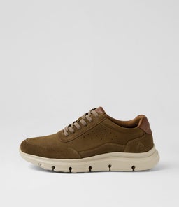 WAKOA CF TAUPE NUBUCK