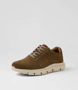 WAKOA CF TAUPE NUBUCK