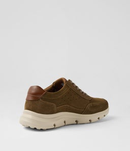 WAKOA CF TAUPE NUBUCK
