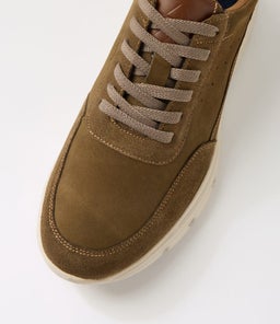 WAKOA CF TAUPE NUBUCK