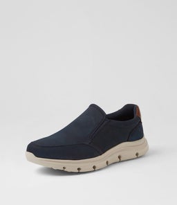 WAKE CF NAVY NUBUCK