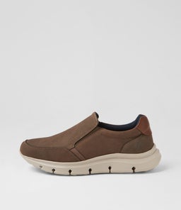 WAKE CF MUSHROOM NUBUCK
