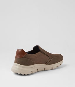 WAKE CF MUSHROOM NUBUCK