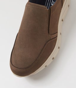 WAKE CF MUSHROOM NUBUCK