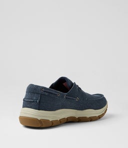 KANEBO CF DARK NAVY CANVAS