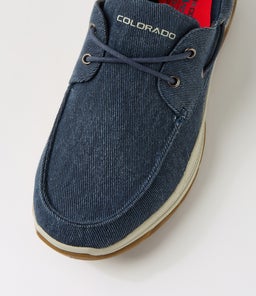KANEBO CF DARK NAVY CANVAS