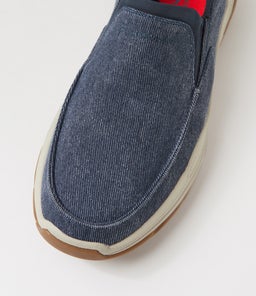 KANZA CF DARK NAVY CANVAS