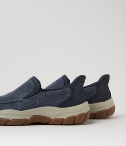 KANZA CF DARK NAVY CANVAS