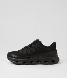 Flow Black Mesh Sneakers Flow Black Mesh Sneakers