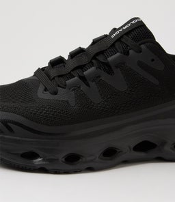 FLOW CF BLACK BLACK MESH