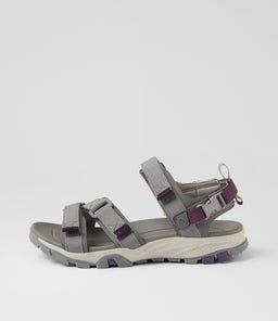 TALIA CF LIGHT GREY DARK GREY SMOOTH