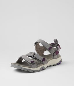 TALIA CF LIGHT GREY DARK GREY SMOOTH