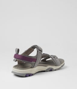 TALIA CF LIGHT GREY DARK GREY SMOOTH