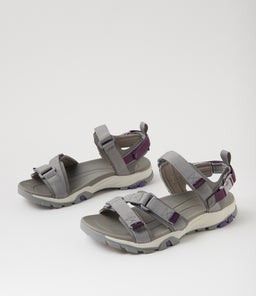 TALIA CF LIGHT GREY DARK GREY SMOOTH