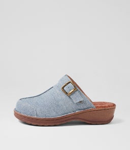 NYLA CF DENIM FABRIC