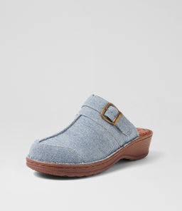 NYLA CF DENIM FABRIC
