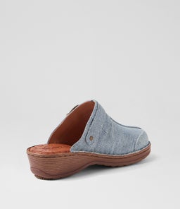 NYLA CF DENIM FABRIC