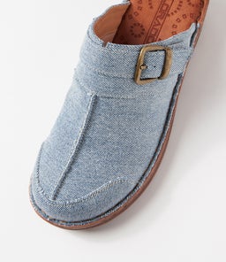 NYLA CF DENIM FABRIC