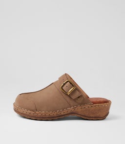 NYLA CF TAUPE LEATHER