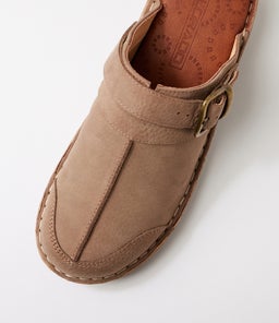 NYLA CF TAUPE LEATHER