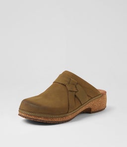 TULSA CF KHAKI NUBUCK