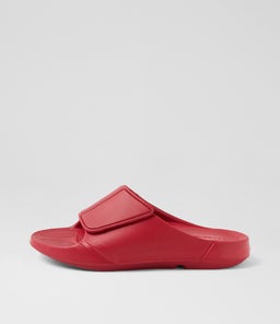 Cloud L Red Eva Slides Cloud L Red Eva Slides
