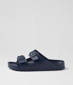 PALM L CF NAVY EVA