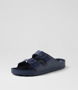 PALM L CF NAVY EVA