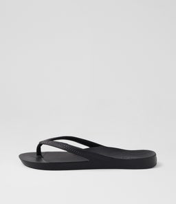 Scuba L Black Eva Thongs Scuba L Black Eva Thongs