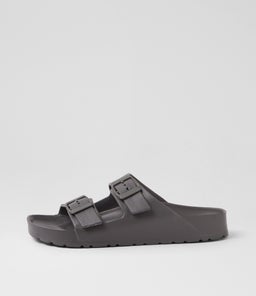 PALM S CF GUNMETAL EVA