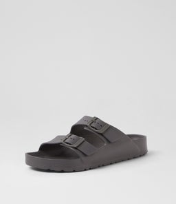 PALM S CF GUNMETAL EVA
