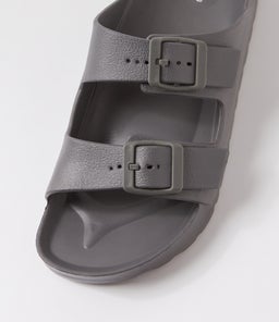 PALM S CF GUNMETAL EVA