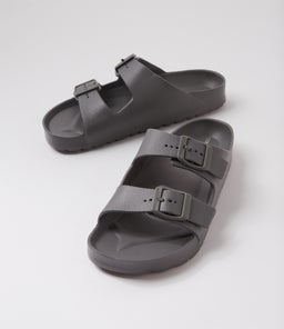 PALM S CF GUNMETAL EVA